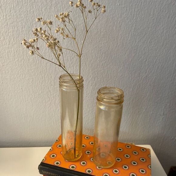 🎀Vintage🎀 1940s Pair of Bottles Found In The Sea - Picture 2 of 12